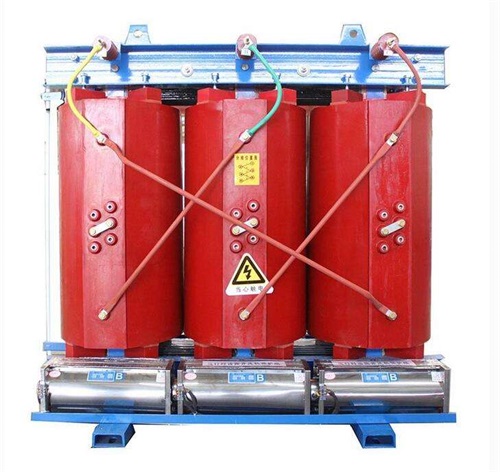 普兰店SCB11-630KVA/10KV干式变压器